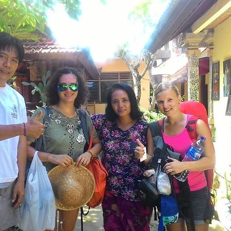 Liang House And Hostel Ubud Buitenkant foto