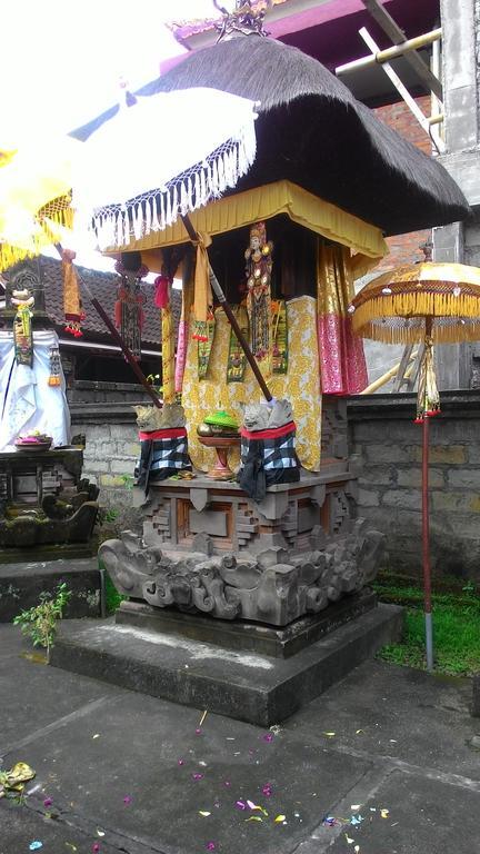 Liang House And Hostel Ubud Buitenkant foto