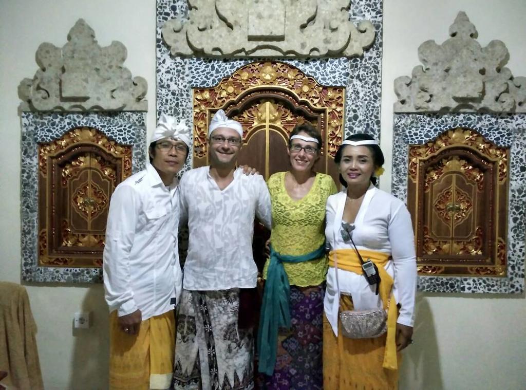 Liang House And Hostel Ubud Buitenkant foto
