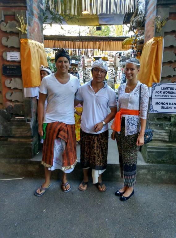 Liang House And Hostel Ubud Buitenkant foto