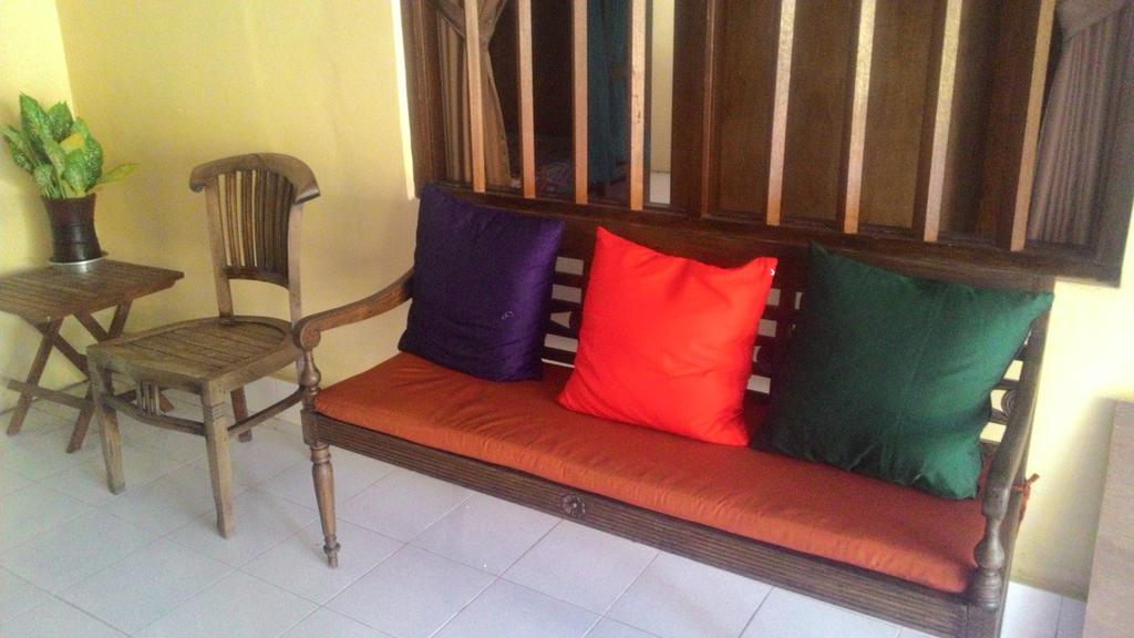 Liang House And Hostel Ubud Buitenkant foto