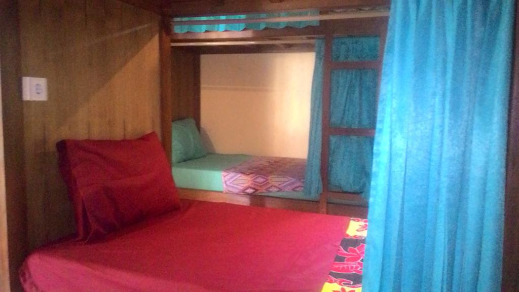 Liang House And Hostel Ubud Buitenkant foto