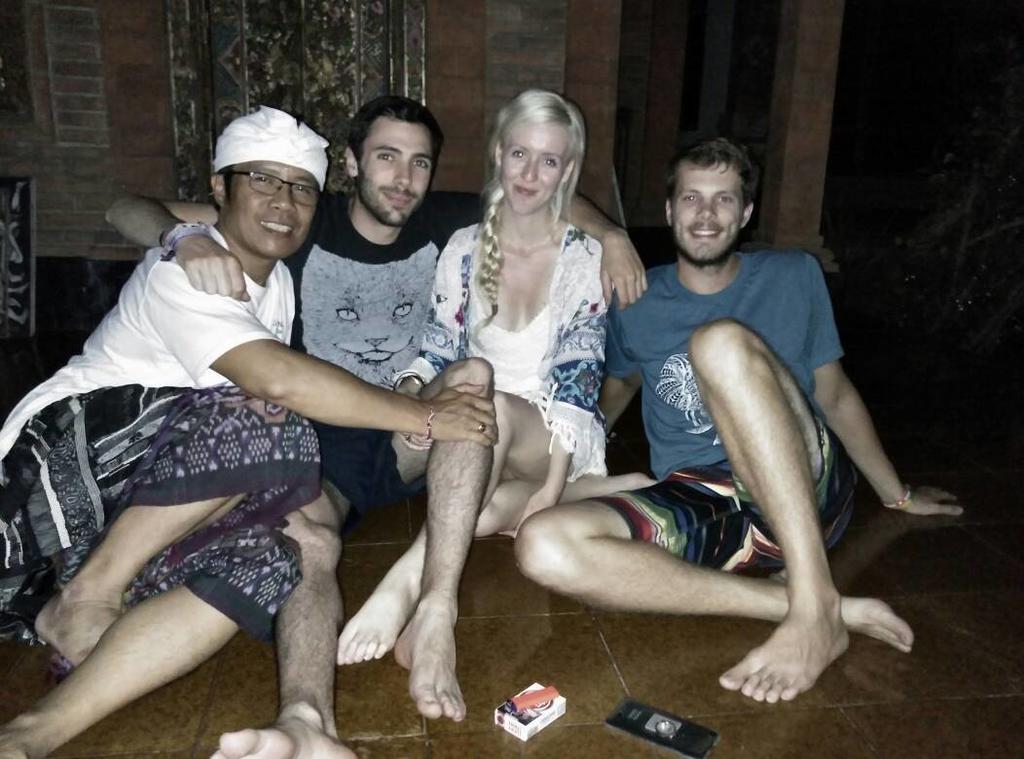 Liang House And Hostel Ubud Buitenkant foto