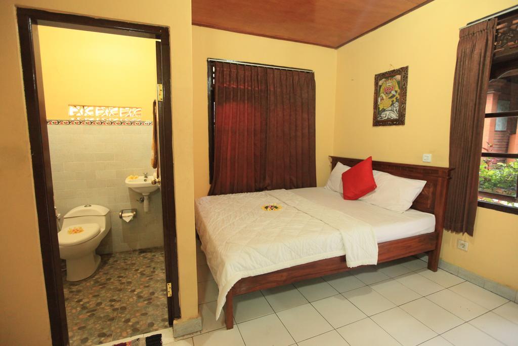 Liang House And Hostel Ubud Buitenkant foto