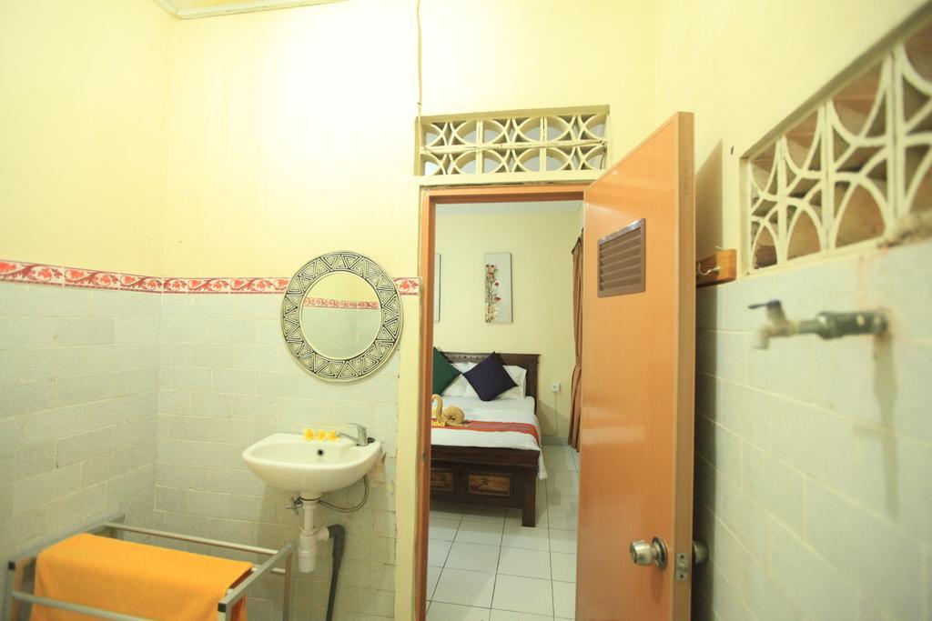 Liang House And Hostel Ubud Buitenkant foto