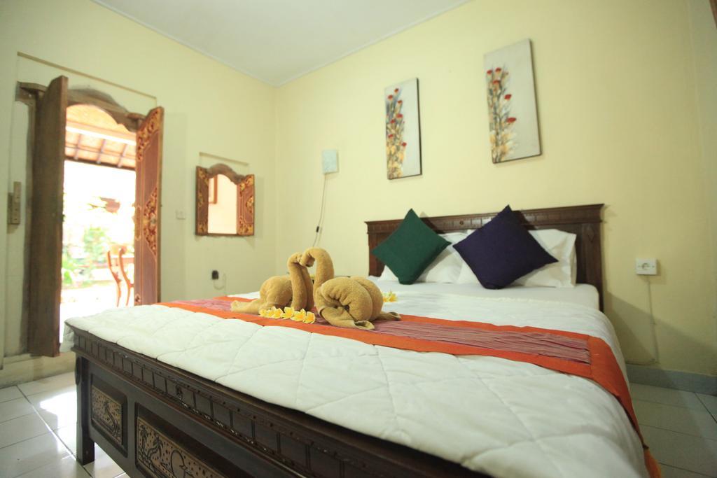 Liang House And Hostel Ubud Buitenkant foto
