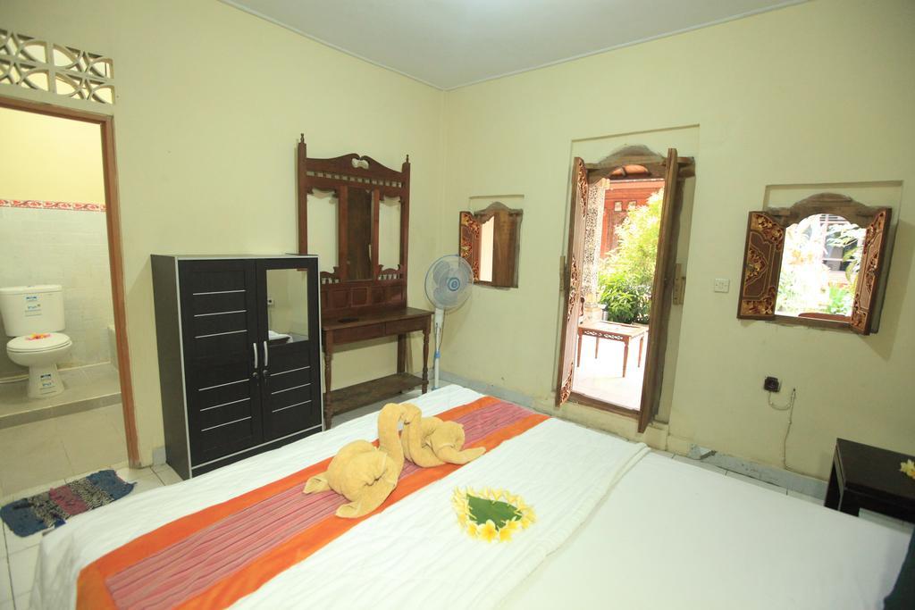 Liang House And Hostel Ubud Buitenkant foto