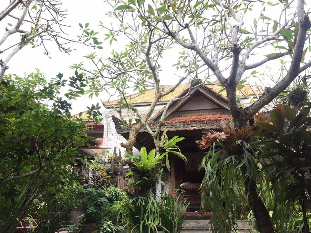 Liang House And Hostel Ubud Buitenkant foto