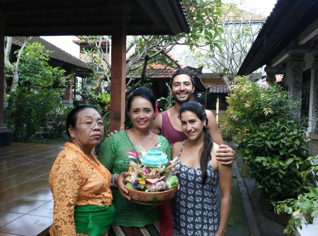 Liang House And Hostel Ubud Buitenkant foto