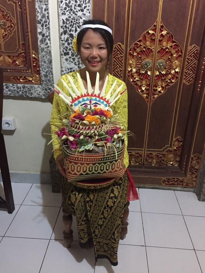 Liang House And Hostel Ubud Buitenkant foto
