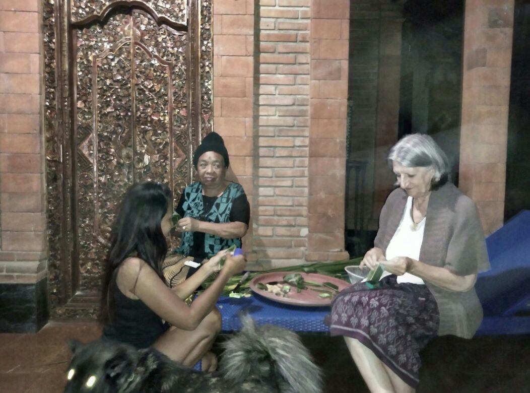 Liang House And Hostel Ubud Buitenkant foto