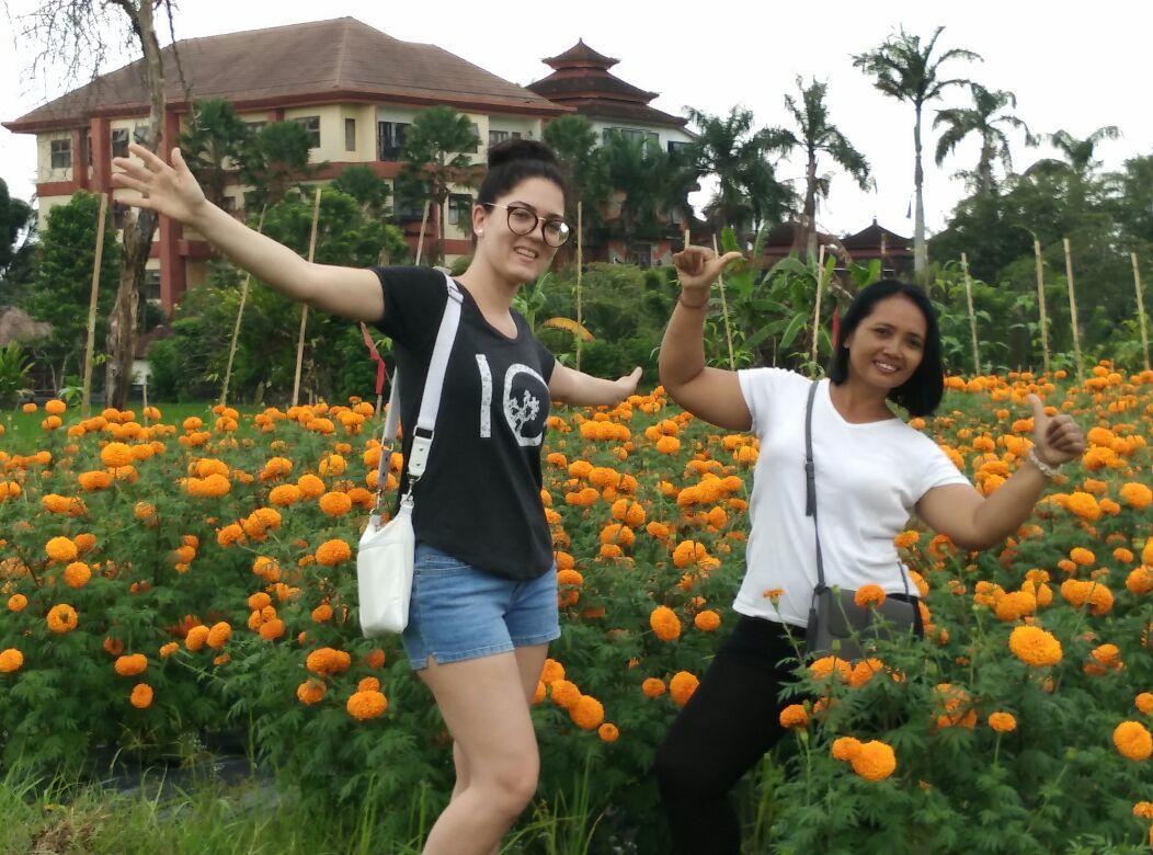 Liang House And Hostel Ubud Buitenkant foto