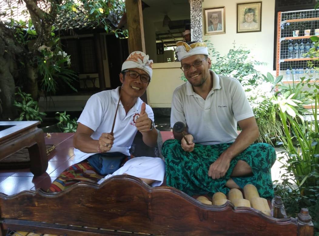 Liang House And Hostel Ubud Buitenkant foto